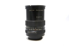 Objectif Manuel Pentacon 135mm 2.8 MC