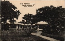 CPA VIETNAM Tonkin HANOI - La