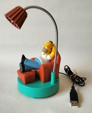 Lampe de bureau LED USB pour