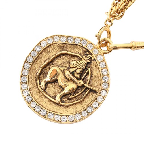 Collier chanel centaure - centaure, strass
