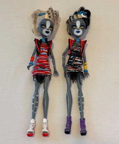 Monster high zombie shake - monster,