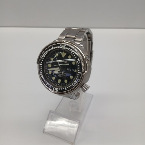 Seiko prospex marine master - marine,