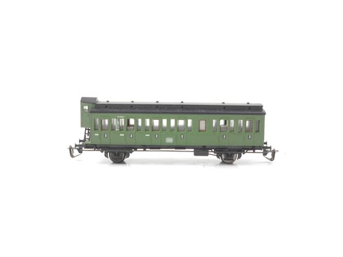 Voiture voyageurs bttb - voiture,