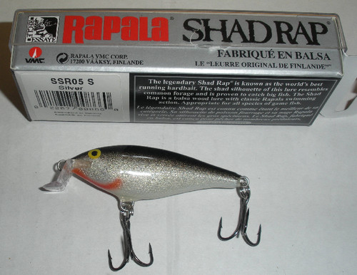 Rapala ssr5s leurres - ssr5s, nageur