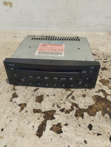 Autoradio peugeot 206 - peugeot, phase