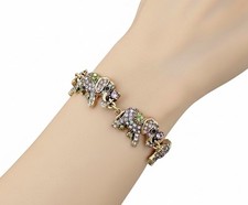 Multicolor Crystals Fun Cute