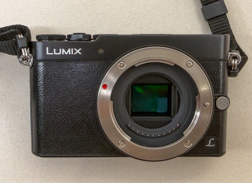 Lumix gm5 très peu - gm5,