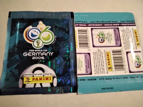 Panini world cup 2006 - world,