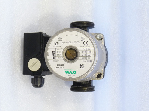 Pompe chaleur wilo - rs, /