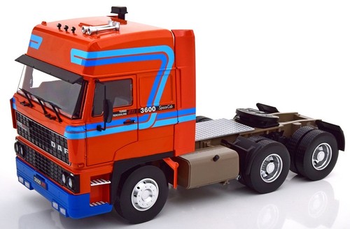 Road kings daf - daf, cab