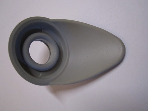 Very nice used grey eyepiece - nice,