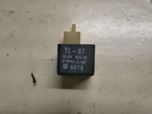 Centrale clignotant suzuki - centrale,