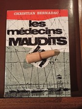 ancien livre Les médecins