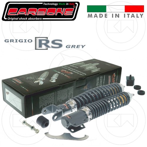 Kit amortisseurs carbone - kit,