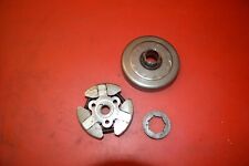 Embrayage pignon Tronçonneuse