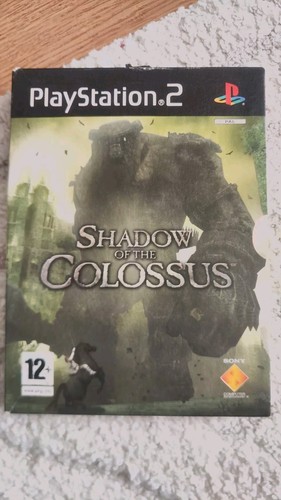 Shadow the colossus sony - the,
