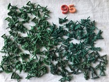 Atlantic Esci Airfix: petits soldats, soldiers army 1/72 WW2 Mixed. 95