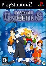 Inspecteur gadget 2 - JEU PS2