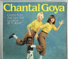 33 tours Chantal GOYA Disque