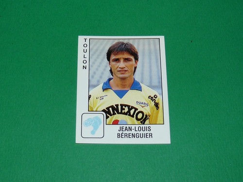 Panini football foot - panini, n°327