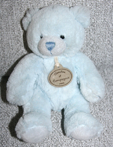 Doudou compagnie - doudou,