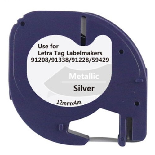 Dymo letratag 91208 - k7, no-oem