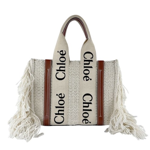 Auth chloe woody petit sac - petit,