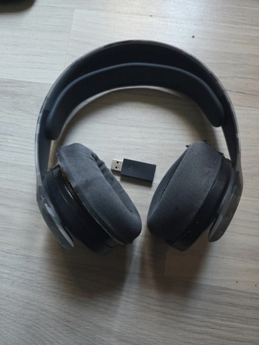 Casque sony pulse - 3d, ps5