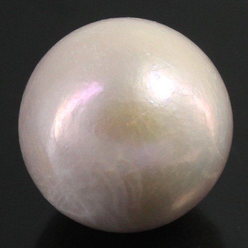 Perle mer sud rose - perle, clair