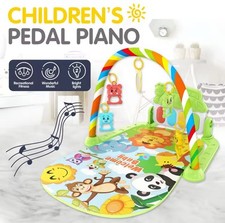 Tapis ,piano bébé 3 en 1 