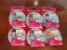 Mega Bloks American Girl Doll