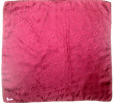 GUCCI  foulard 100% soie