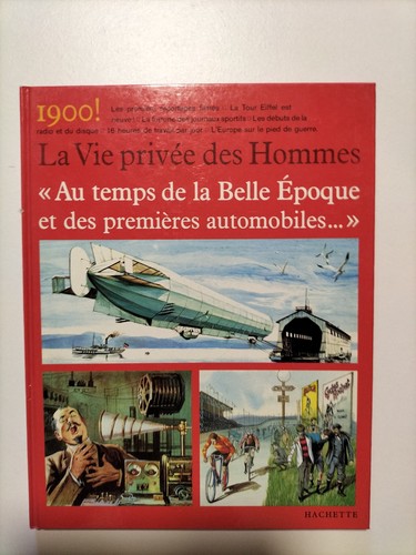 Temps belle epoque - au,
