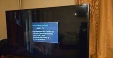 Télévision Samsung 48" 121
