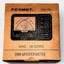 Comet CMX-400 CMX400 SWR Power