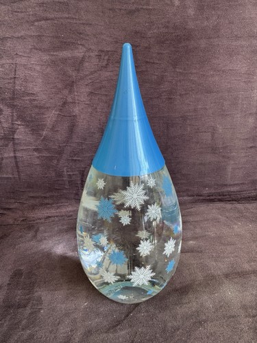 2004 evian collectible glass - evian,