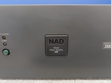 NAD 208 Stereo Power Amplifier