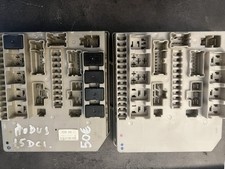 UPC BSM CLIO 3 MODUS   Lot De