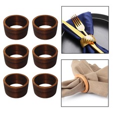 Porte-anneau De Serviette