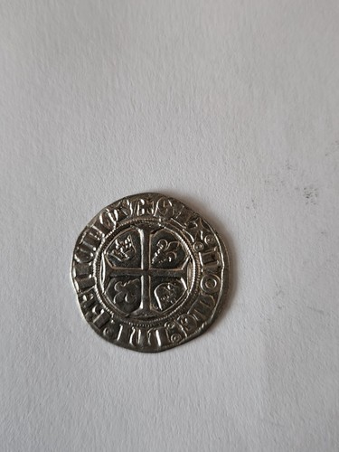 Piéce monnaie ancienne - de,