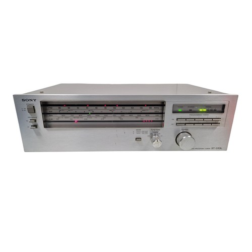 Sony 333l tuner fm - 🔥,