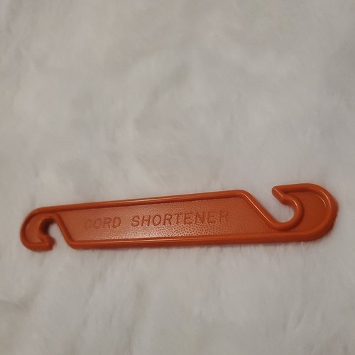 Vintage tupperware cord - vintage,