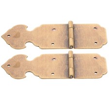  2 Pcs Paumelles De Meuble