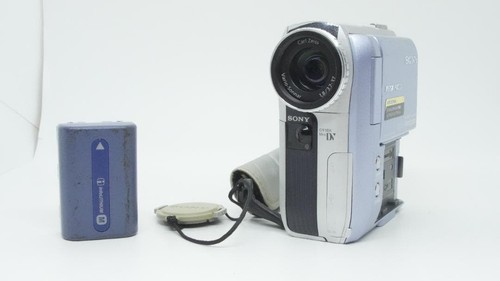 Sony handycam dcr pc105 - sony,