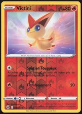 Carte Pokémon Victini 036/264