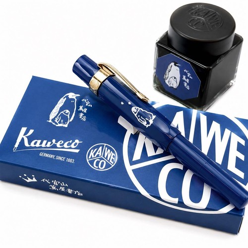 Stylo plume daikanyama tsutaya - plume,