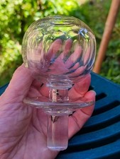 ANCIEN GROS BOUCHON LAMPE À