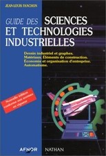 Guide des sciences et technologies industrielles. Dessin i... | Livre | état bon