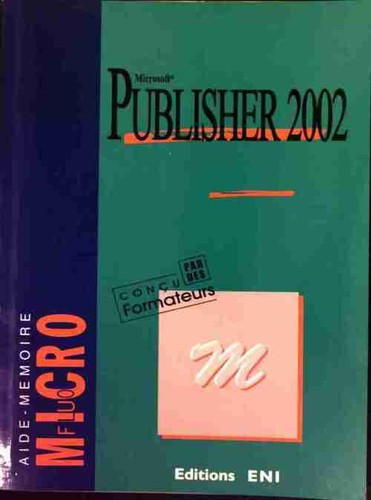 Publisher 2002 collectif - 2002,