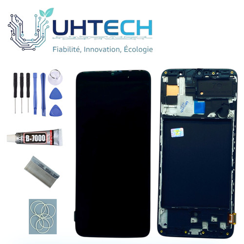 écran samsung galaxy a70 - Écran,
